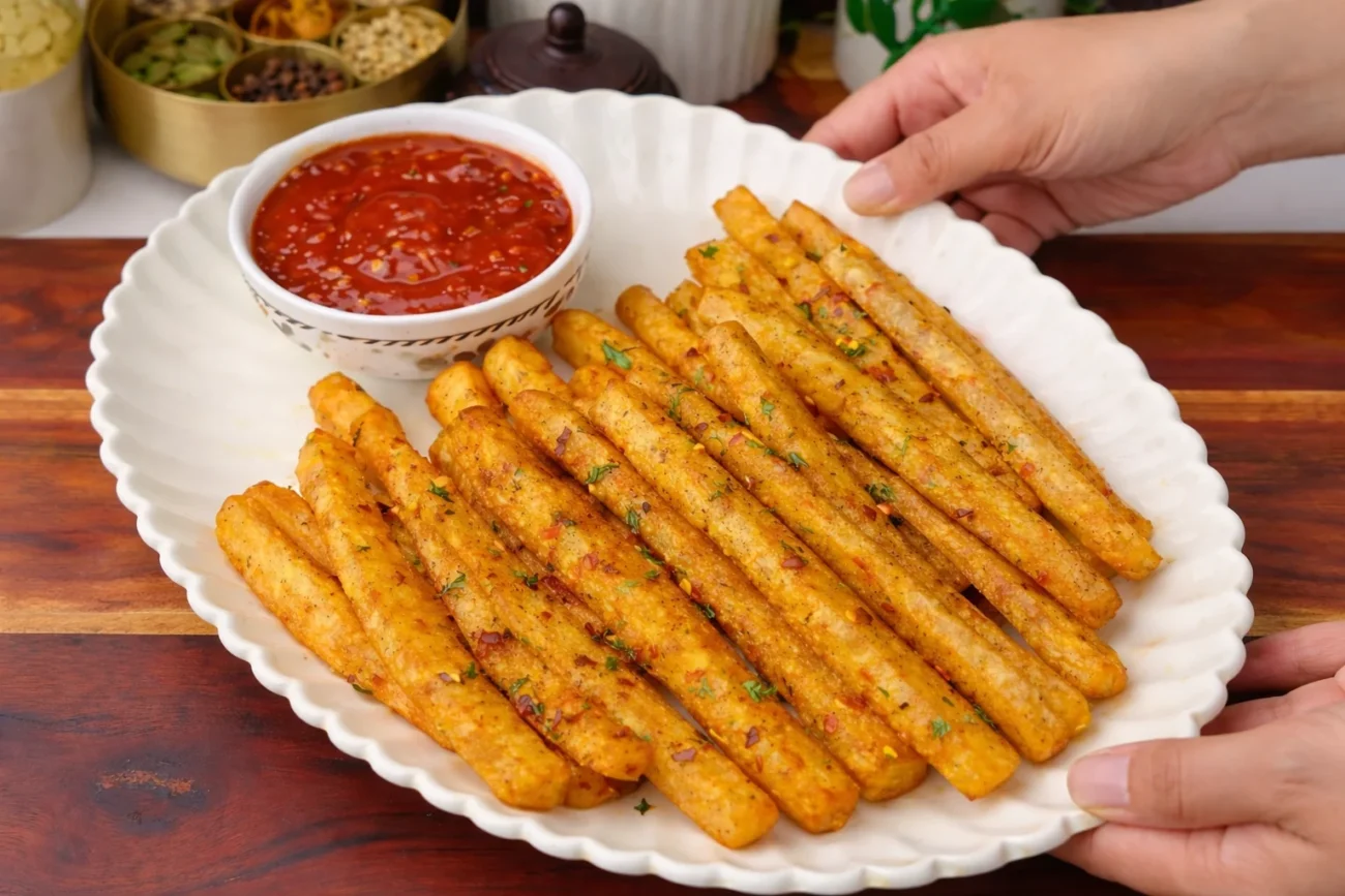 Crispy Potato Long Fries