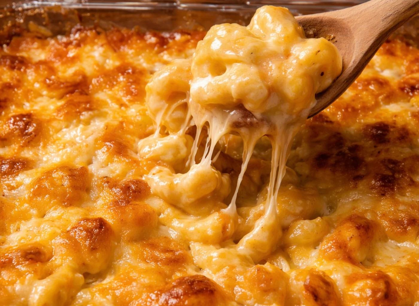 Creamy Baked Mac and Cheese For US Busy Life | (Home-Style)
