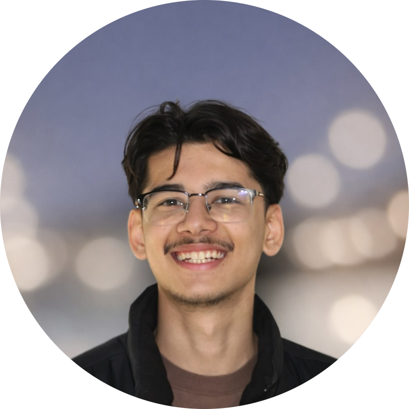 Krish Shrestha - Founder of Krivia Recipes