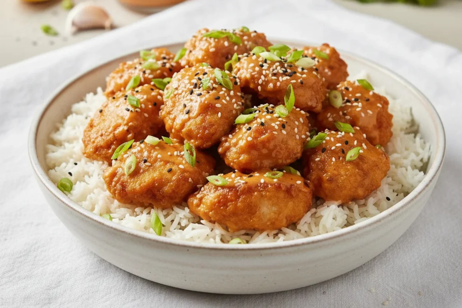 How to Make 15-Minute Air Fryer, Firecracker Chicken For Weeknight