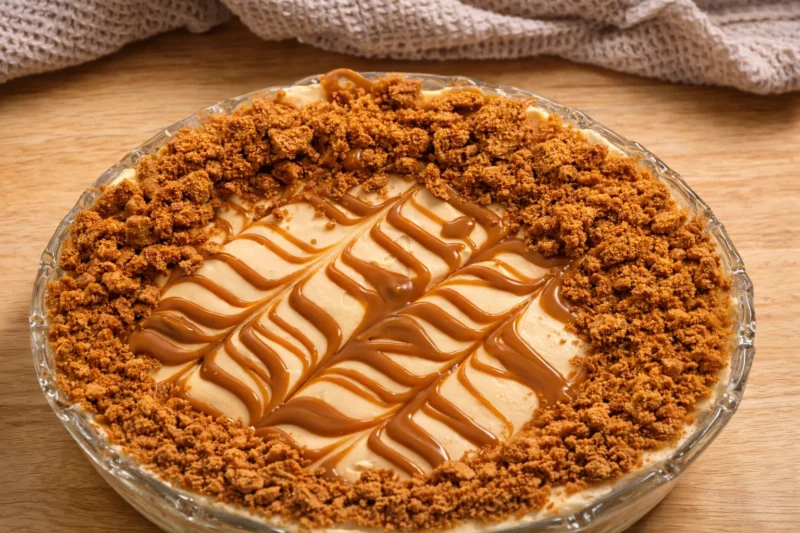 Best Biscoff Tiramisu Recipe: Easy No Bake & Eggless 20-Minute Dessert