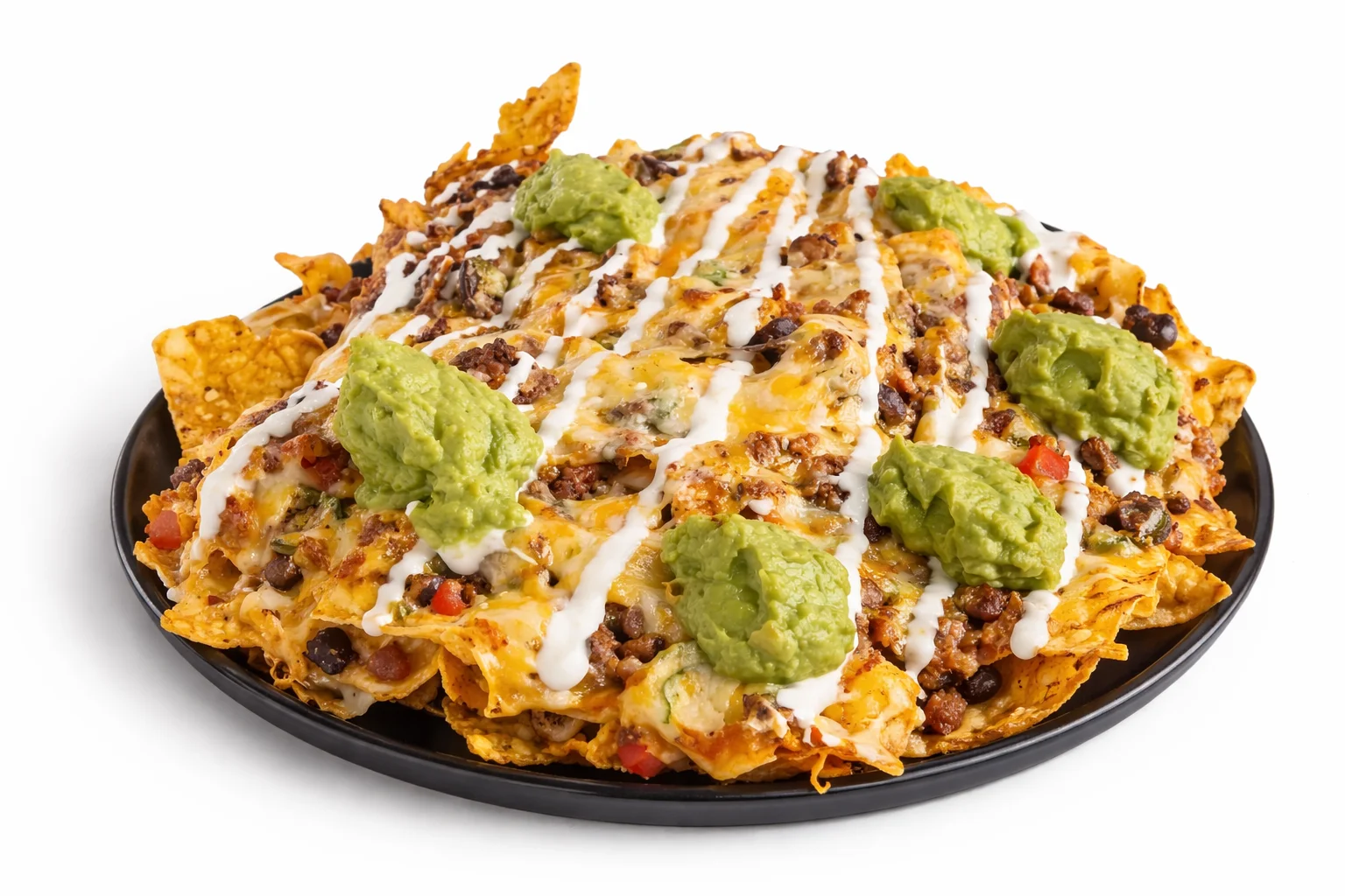 air fryer loaded nachos recipe