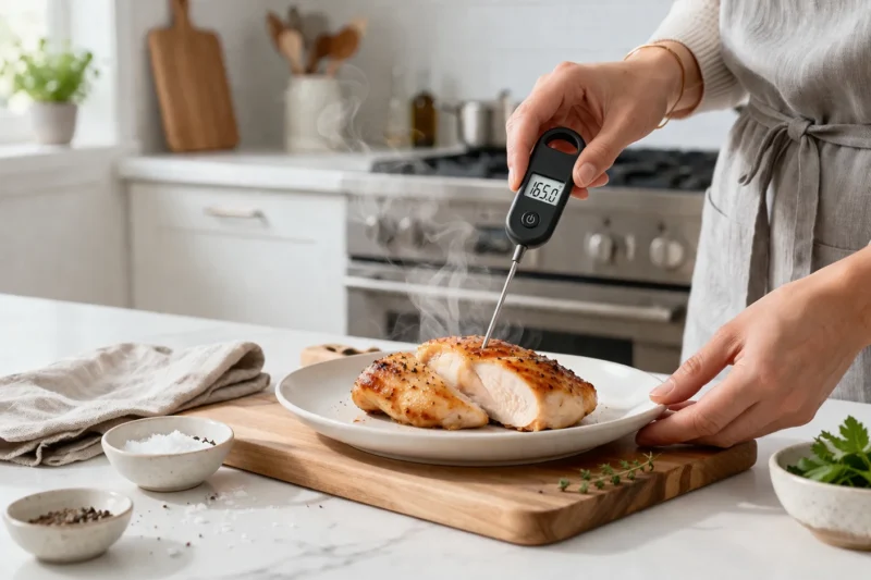 Complete Kitchen Safety Guide for Home Cooks